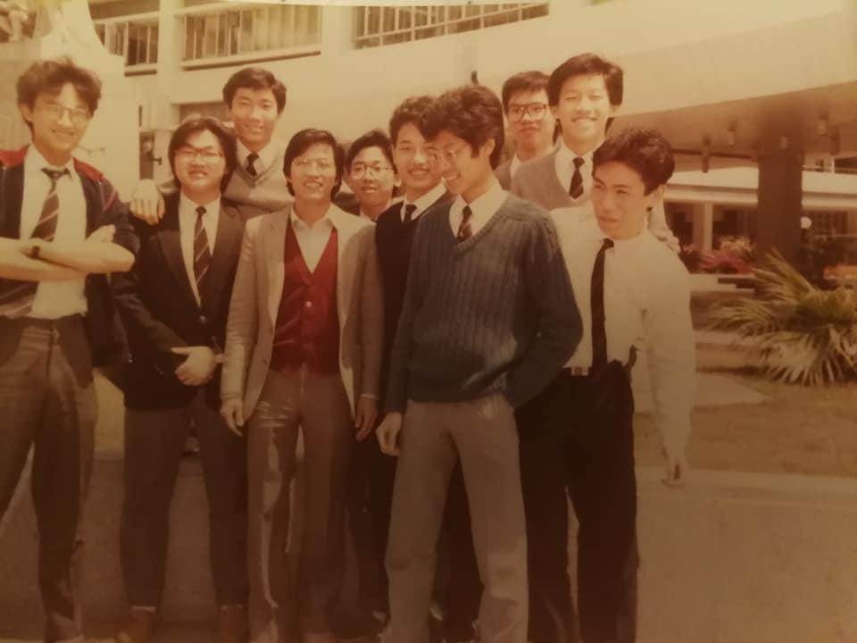 Marc Ho is with Leslie Chiang and 10 others. | LSC84