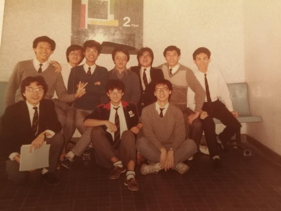 Marc Ho is with Leslie Chiang and 10 others. | LSC84